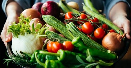 Organic Fresh Products